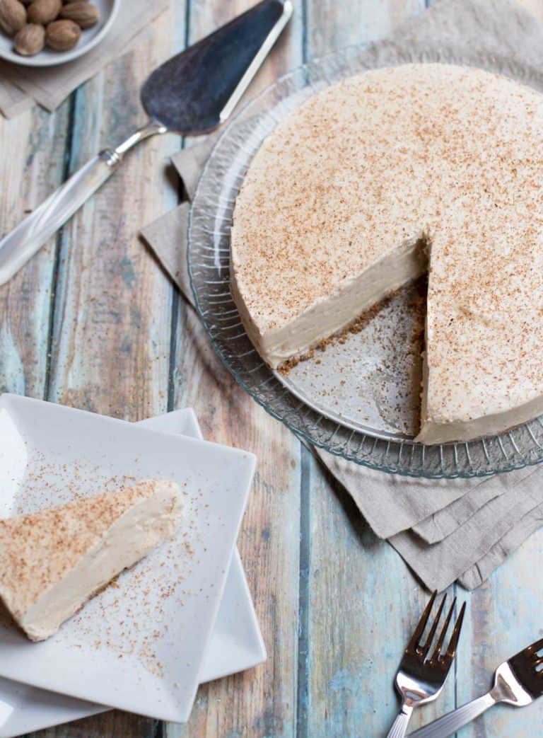 Frozen-Brandy-Alexander-Pie